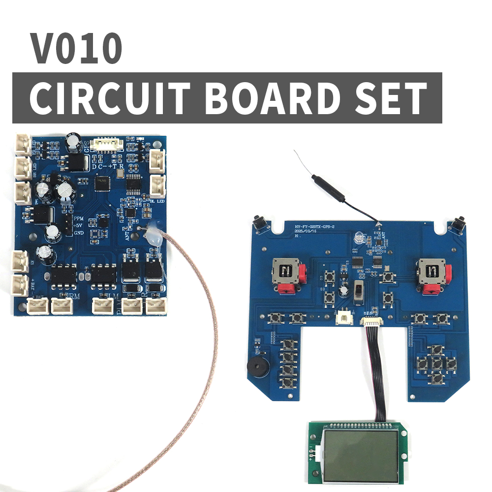 ชุดแผงวงจรแท้จาก Flytec พร้อมโ - Drone Power Distribution Board บทวิจารณ์และราคา
