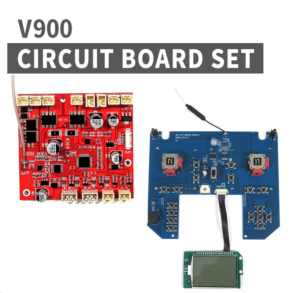 ชุดแผงวงจรแท้จาก Flytec พร้อมโ - Drone Power Distribution Board บทวิจารณ์และราคา