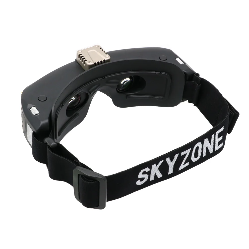 แว่นตา FPV รุ่น SKYZONE SKY04X - Drone Receiver บทวิจารณ์และราคา