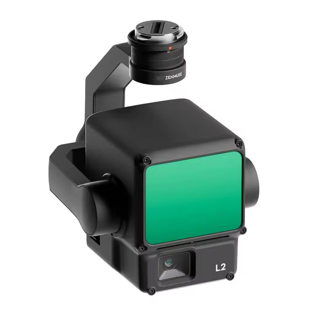 กล้อง L2 Lidar พร้อมโซลูชัน Li - Drone Camera บทวิจารณ์และราคา