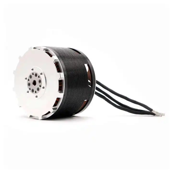 มอเตอร์ไร้แปรงถ่านแบบเอาท์รันเ - Drone Motor บทวิจารณ์และราคา