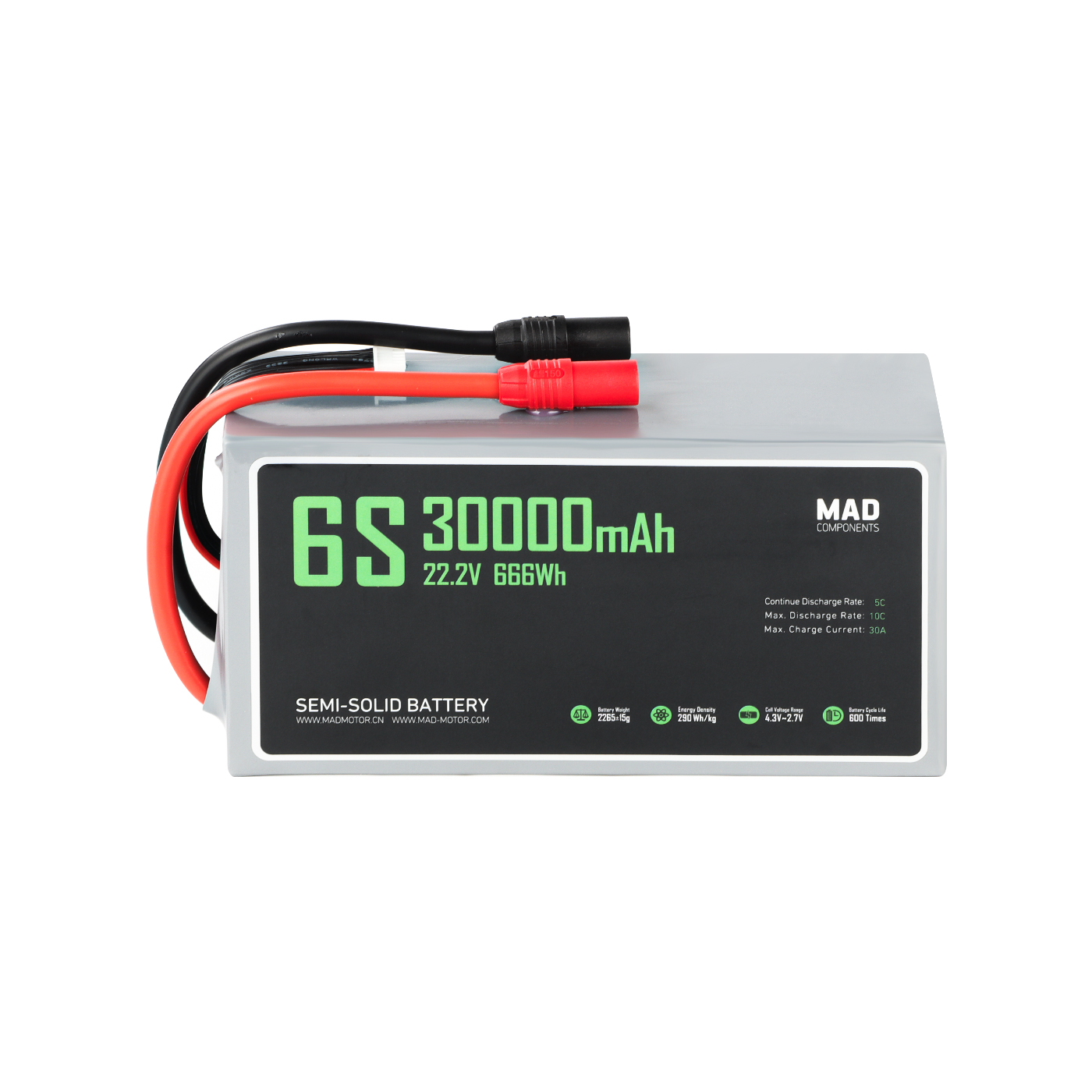แบตเตอรี่ลิเธียมโซลิดสเตทสำหรั - Drone Battery บทวิจารณ์และราคา