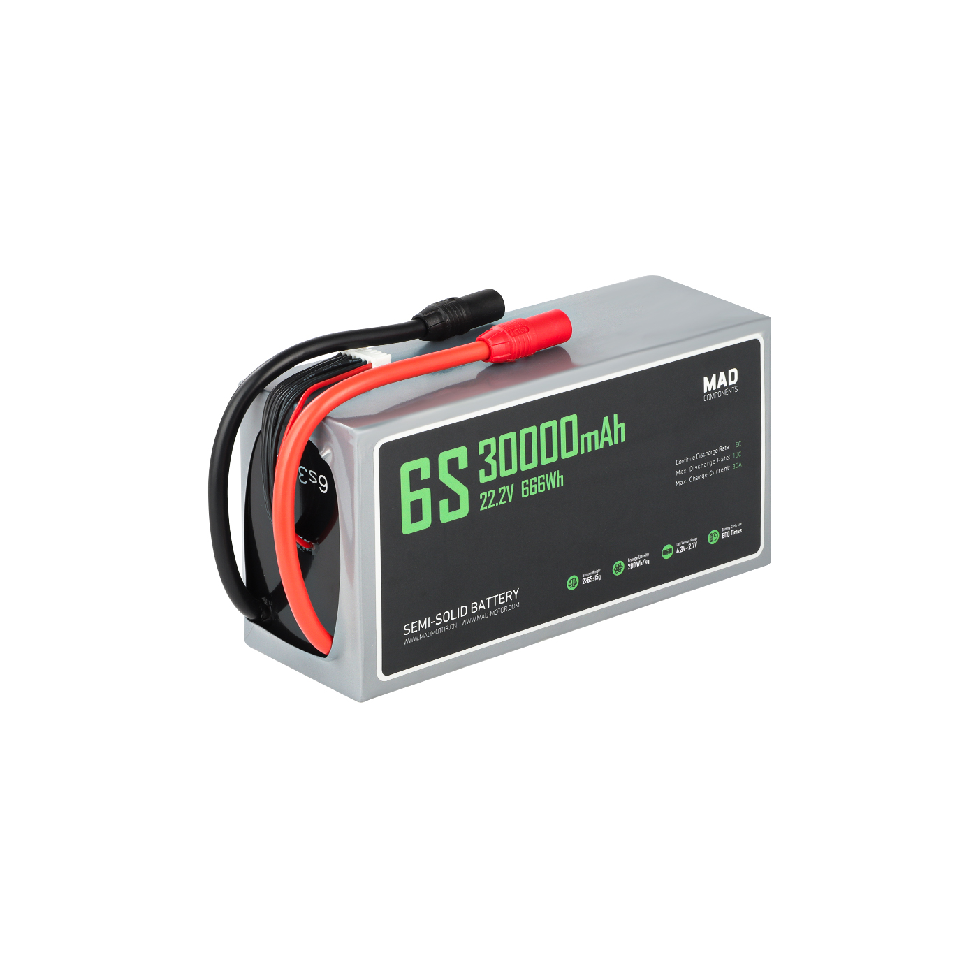 แบตเตอรี่ลิเธียมโซลิดสเตทสำหรั - Drone Battery บทวิจารณ์และราคา