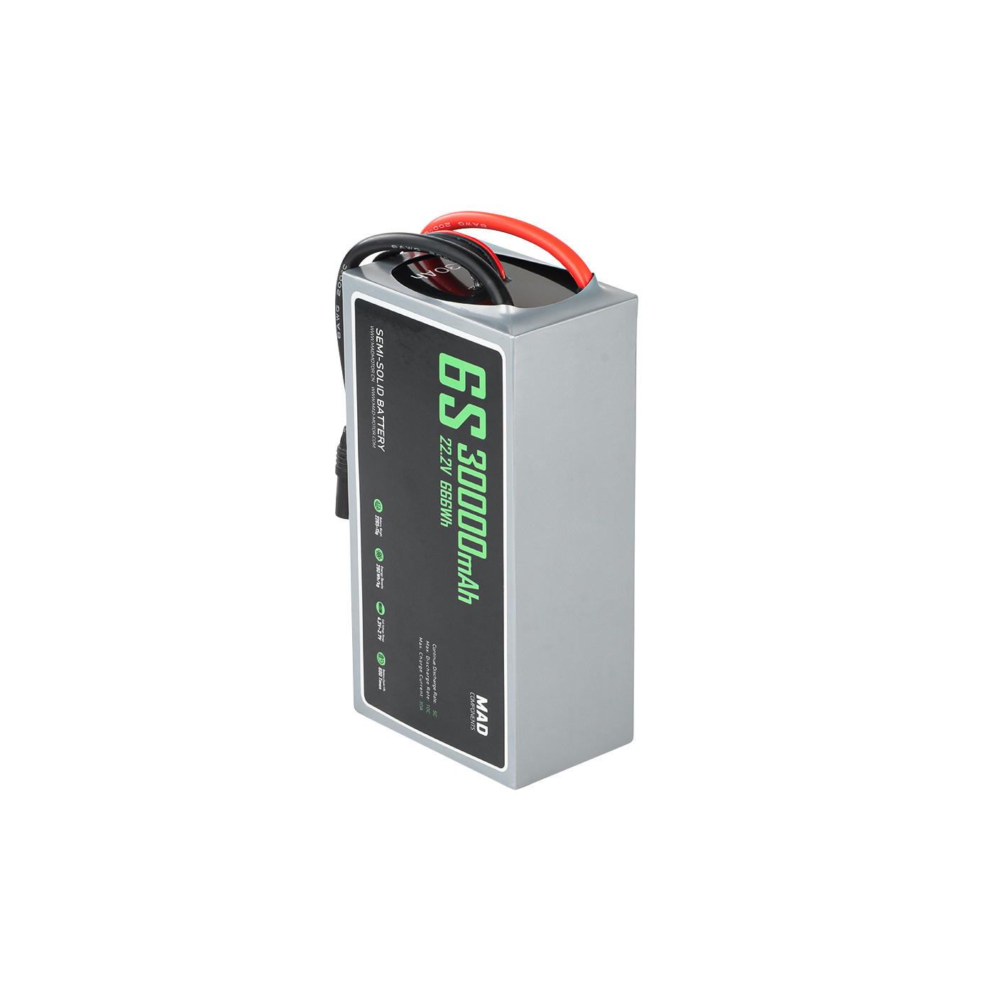 แบตเตอรี่ลิเธียมโซลิดสเตทสำหรั - Drone Battery บทวิจารณ์และราคา