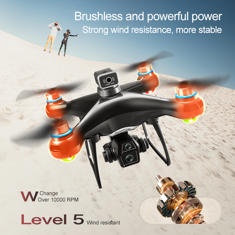 โดรน Bexine New Z3 GPS พร้อมหน - Drone Gps Mount บทวิจารณ์และราคา