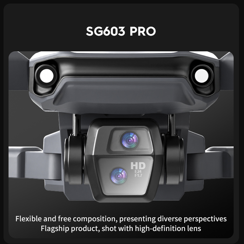 โดรน GPS กล้อง 8K HD ระบบกันสั - Drone Gps Mount บทวิจารณ์และราคา