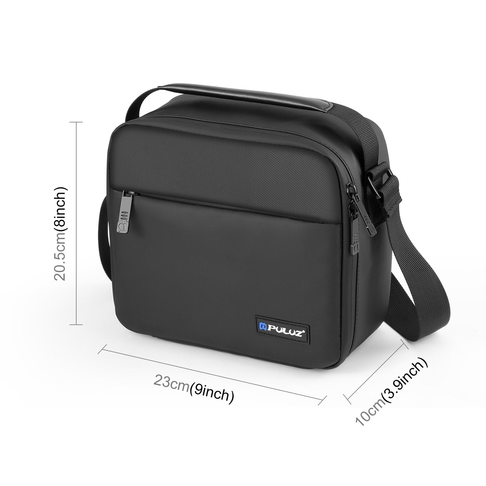 PULUZ กระเป๋าเก็บโดรนผ้า PU กร - Drone Camera บทวิจารณ์และราคา