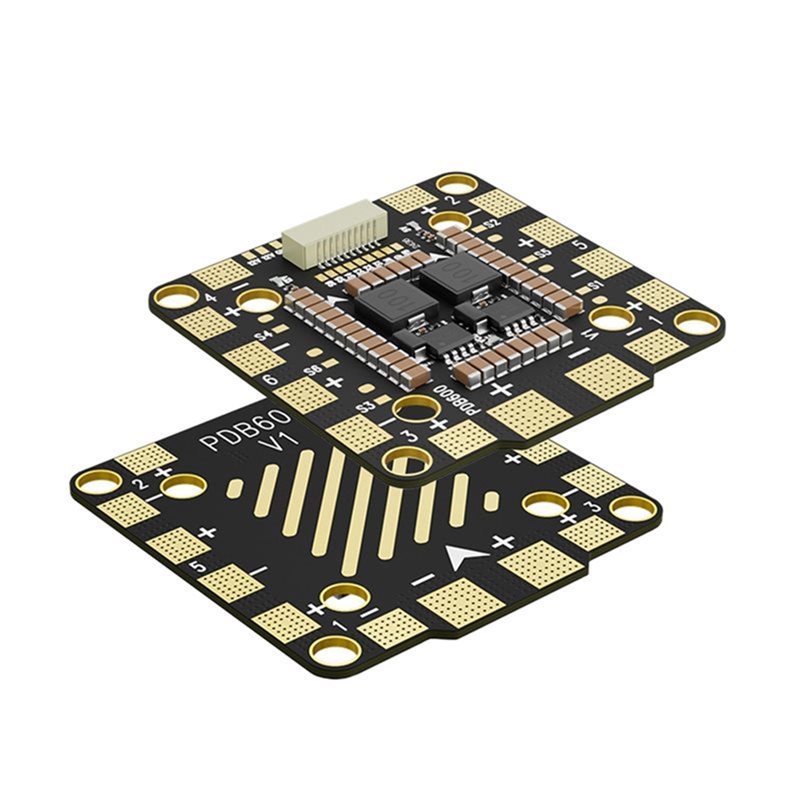 【CYBER MONDAY】1 ชิ้น PDB600A 8 - Drone Power Distribution Board บทวิจารณ์และราคา