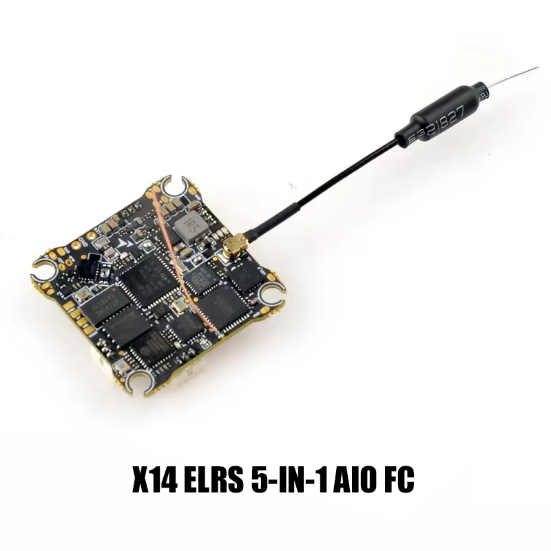 คอนโทรลเลอร์การบิน HappyModel  - Drone Flight Controller บทวิจารณ์และราคา
