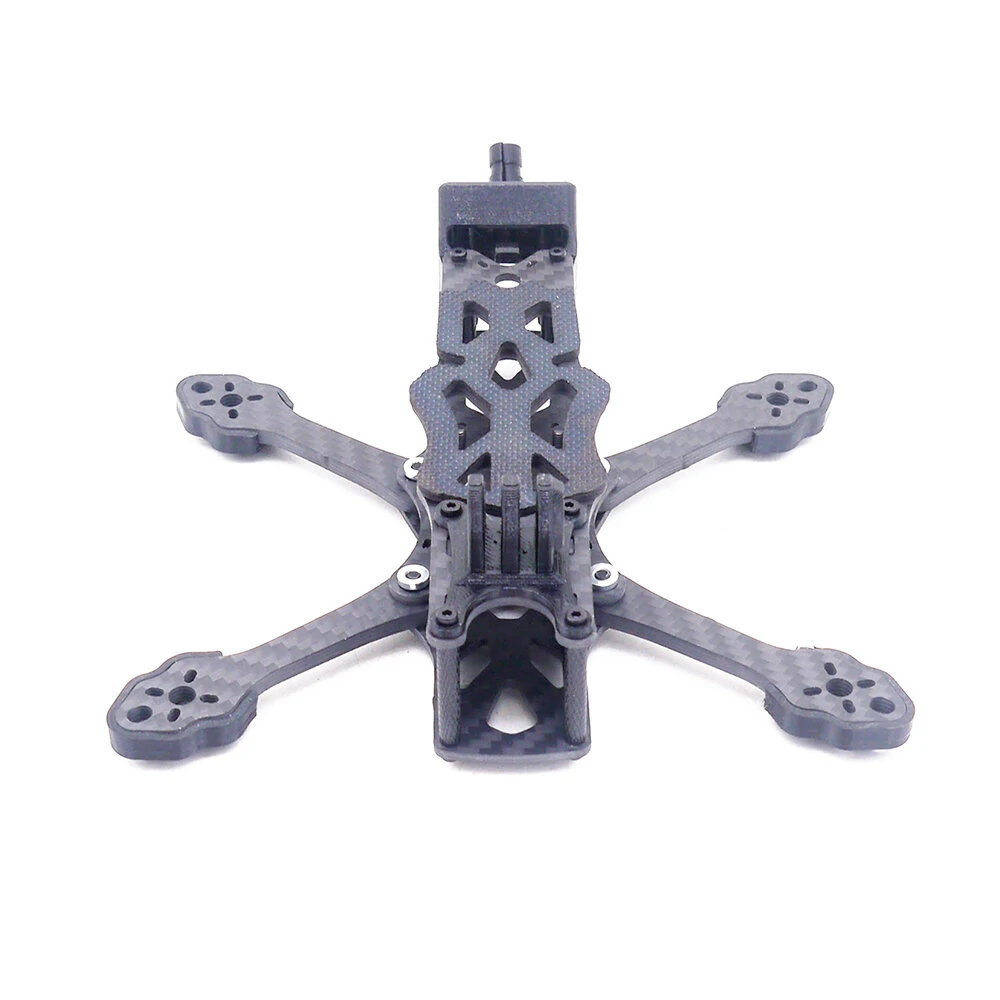 TEOSAW STEELE4 178mm ฐานล้อ 4  - Drone Arm บทวิจารณ์และราคา