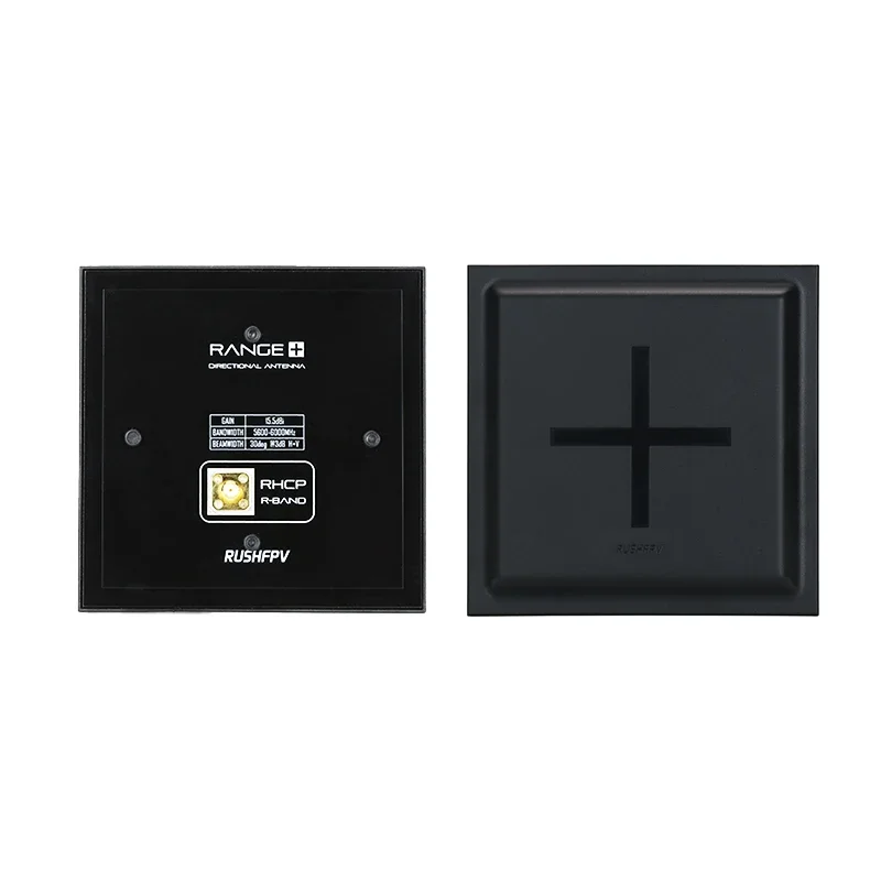 RUSHFPV RANGE PLUS 4X 5.8GHz 1 - Drone Antenna บทวิจารณ์และราคา