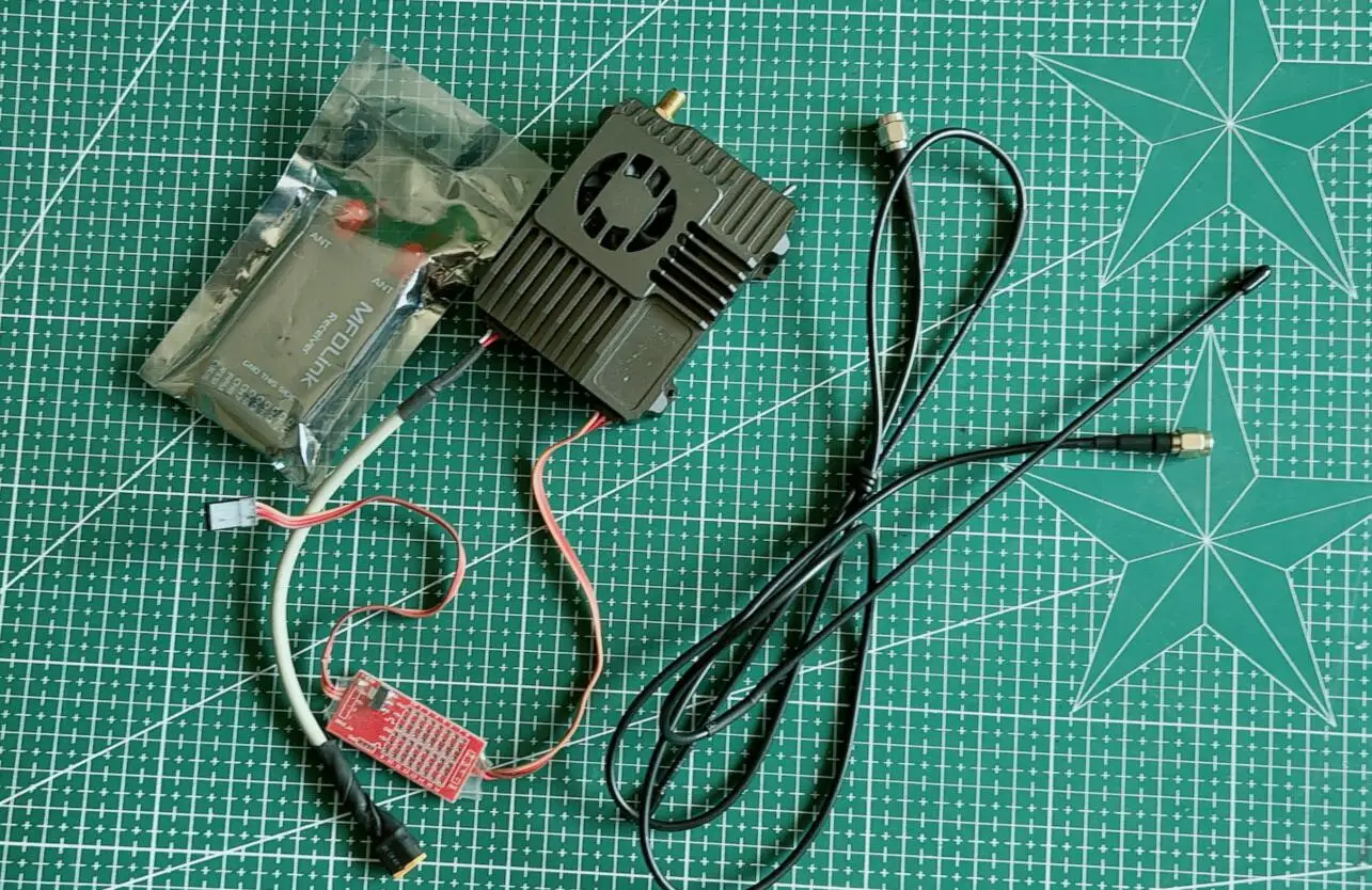 MyFlyDream MFD Rlink V2 433MHZ - Drone Transmitter บทวิจารณ์และราคา
