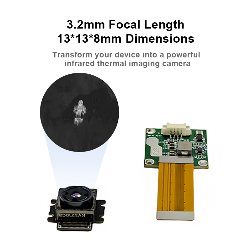 กล้องถ่ายภาพความร้อนอินฟราเรด  - Drone Camera บทวิจารณ์และราคา