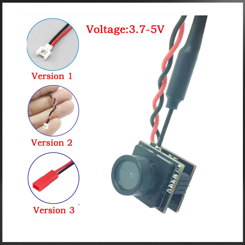 SLONWAKE FPV 25mW เครื่องส่งสั - Drone Receiver บทวิจารณ์และราคา