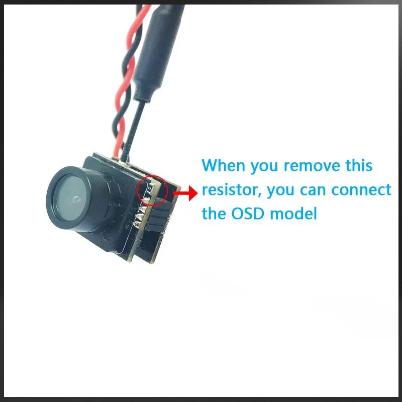 SLONWAKE FPV 25mW เครื่องส่งสั - Drone Receiver บทวิจารณ์และราคา
