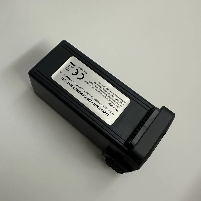 11.4V 4500mAh แบตเตอรี่ Lipo อ - Drone Gps Mount บทวิจารณ์และราคา