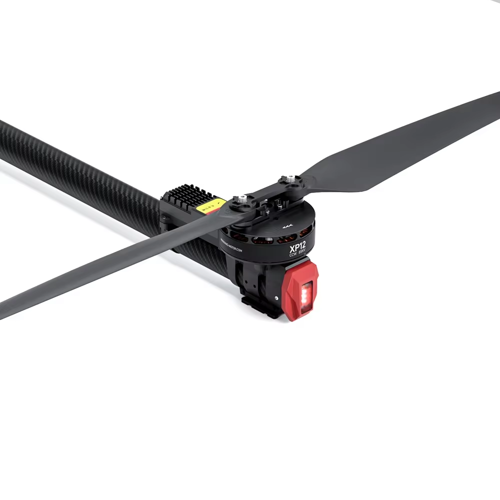 มอเตอร์แบบโคแอกเชียลสำหรับโดรน - Drone Motor บทวิจารณ์และราคา