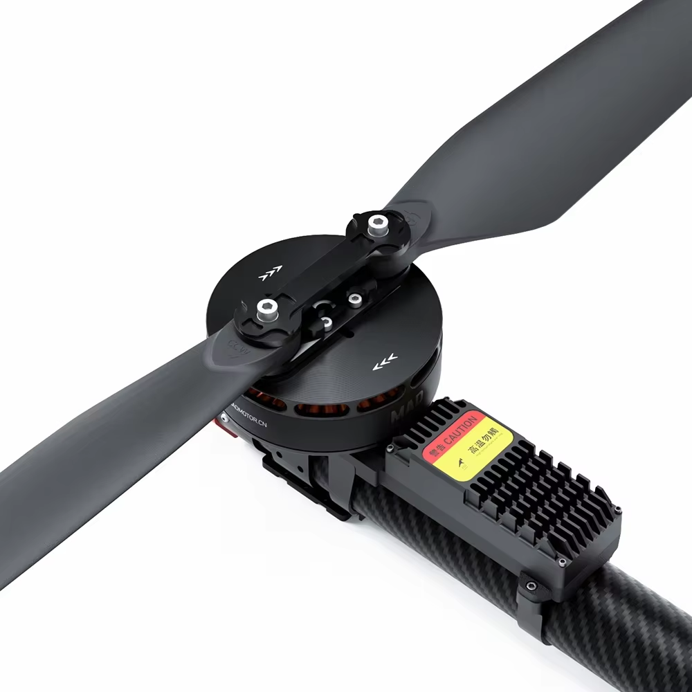 มอเตอร์แบบโคแอกเชียลสำหรับโดรน - Drone Motor บทวิจารณ์และราคา