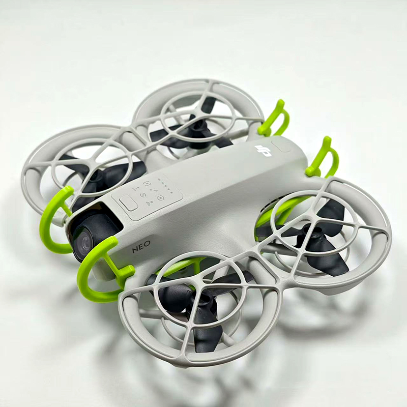 กันชนเลนส์กิมบอล 2 ชิ้น อุปกรณ - Drone Landing Gear บทวิจารณ์และราคา