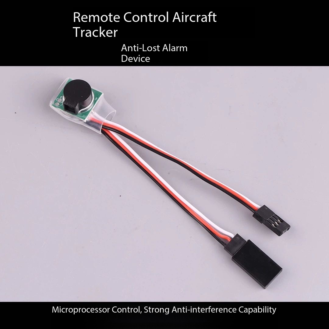เครื่องติดตามสัญญาณเตือนการสูญ - Drone Buzzer บทวิจารณ์และราคา