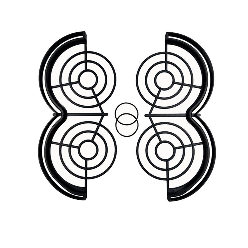【แนะนำ】อุปกรณ์ป้องกันใบพัดโดรน - Drone Propeller Guard บทวิจารณ์และราคา