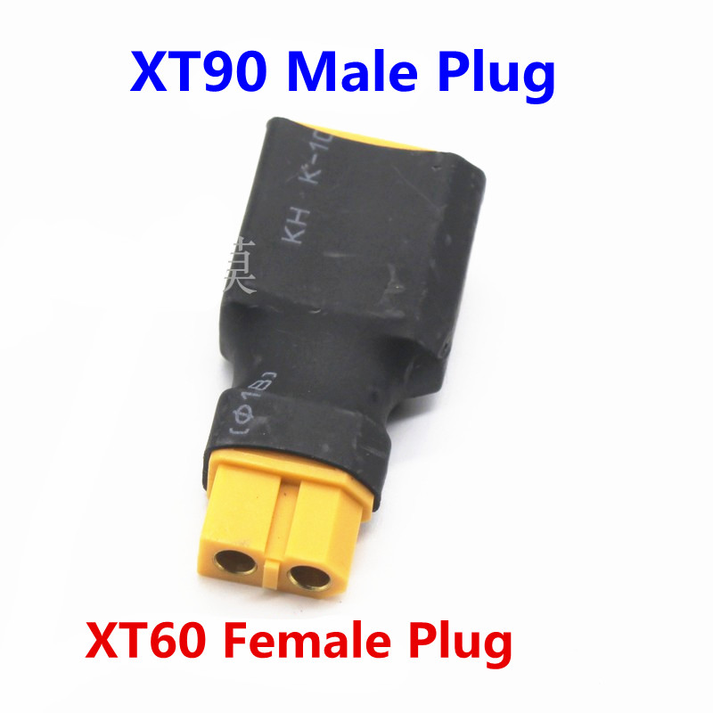 อะแดปเตอร์ XT90 ตัวผู้เป็น XT6 - Drone Charger บทวิจารณ์และราคา