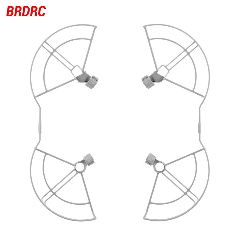 BRDRC ใบพัดสําหรับ DJI Mini 3/ - Drone Propeller Guard บทวิจารณ์และราคา