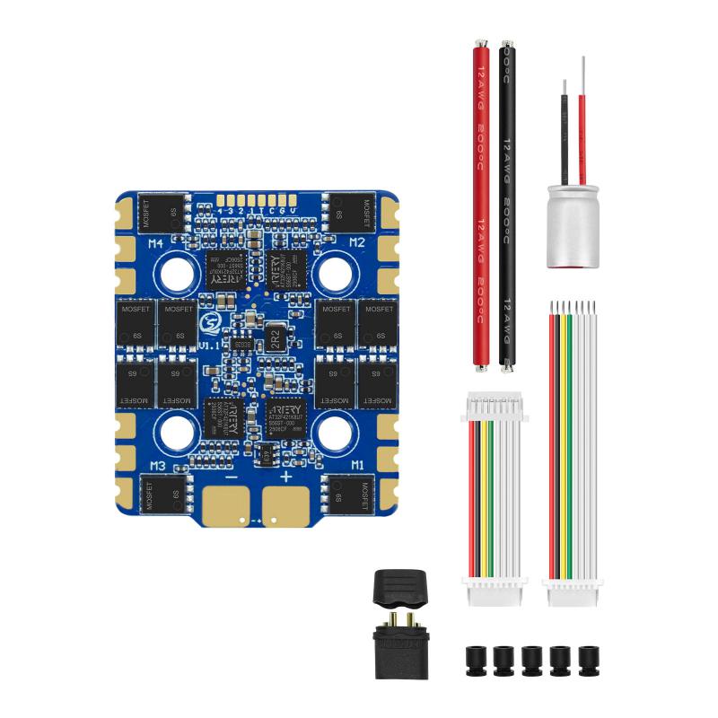 SEQURE Blueson A1 ESC 6S 65A / - Drone Esc บทวิจารณ์และราคา
