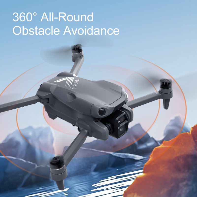 โดรนถ่ายภาพทางอากาศ LF682 8K H - Drone Gimbal บทวิจารณ์และราคา