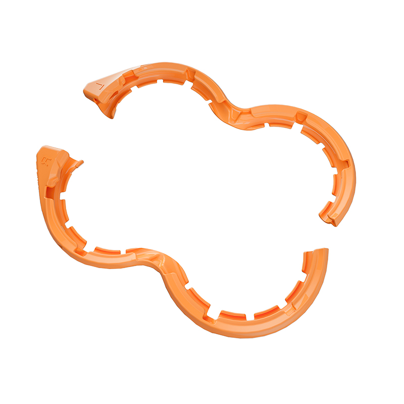 แถบกันกระแทก 2 ชิ้น แหวนป้องกั - Drone Propeller Guard บทวิจารณ์และราคา