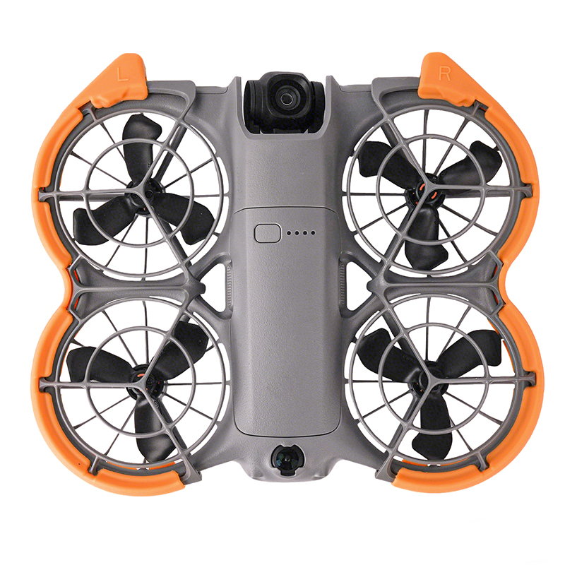 แถบกันกระแทก 2 ชิ้น แหวนป้องกั - Drone Propeller Guard บทวิจารณ์และราคา