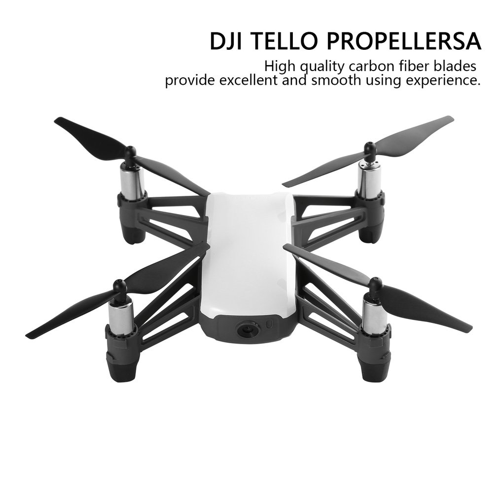 ใบพัดป้องกันใบพัด4ชิ้นอุปกรณ์ใ - Drone Propeller Guard บทวิจารณ์และราคา
