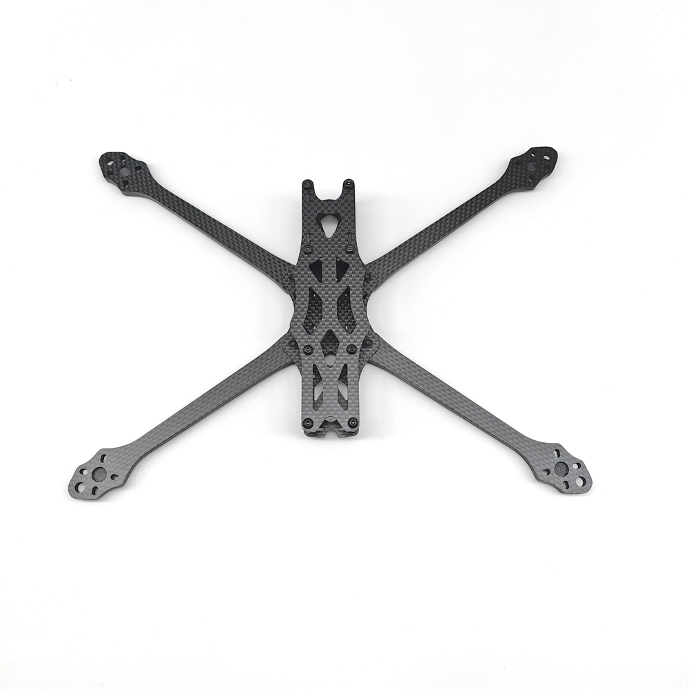 โครงเครื่องบินโดรน APEX ขนาด 7 - Drone Propeller บทวิจารณ์และราคา