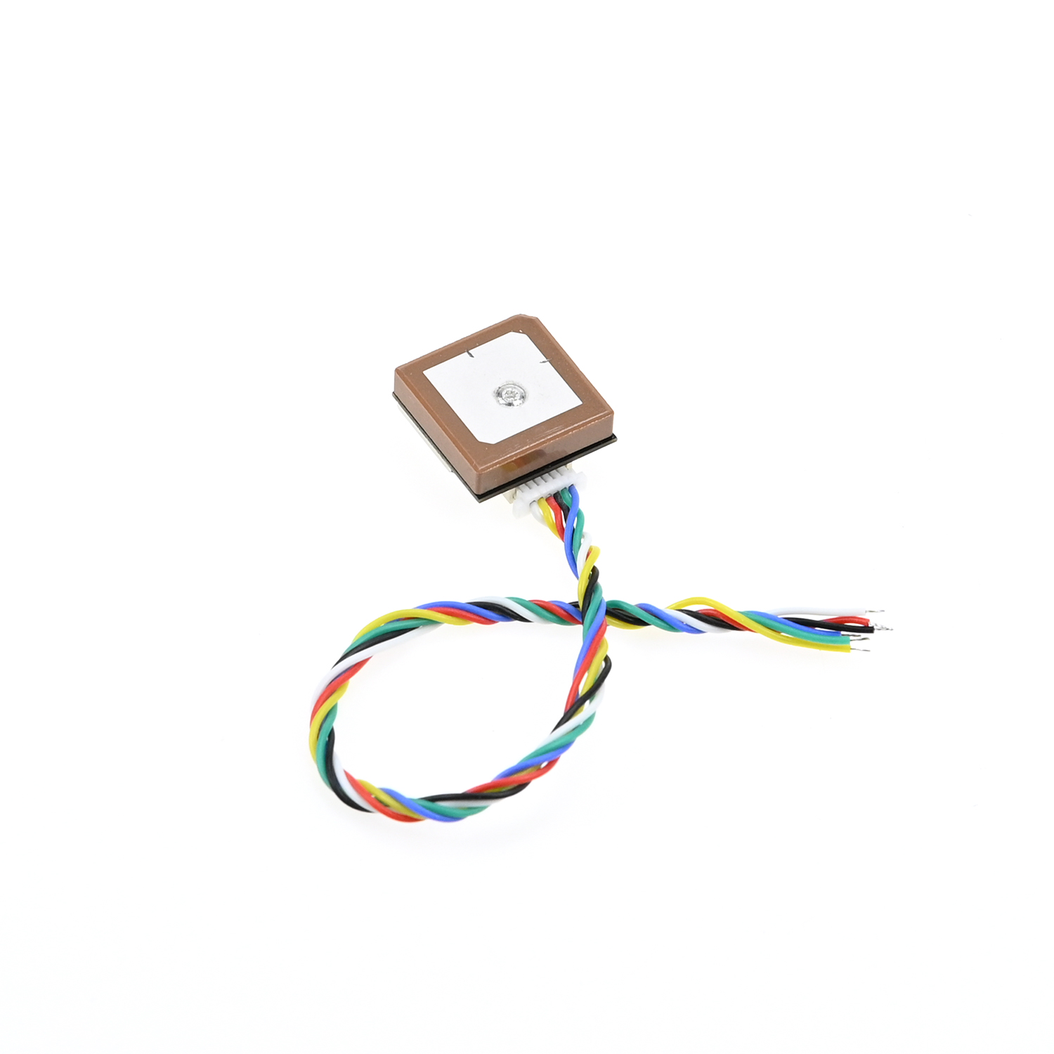 โมดูล GPS GNSS QUESCAN 18 มม.  - Drone Compass บทวิจารณ์และราคา