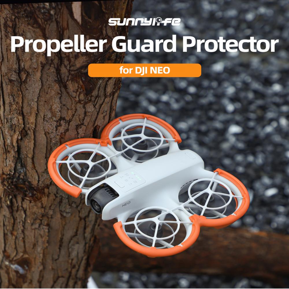 สําหรับ DJI Flip Anti-collisio - Drone Propeller Guard บทวิจารณ์และราคา