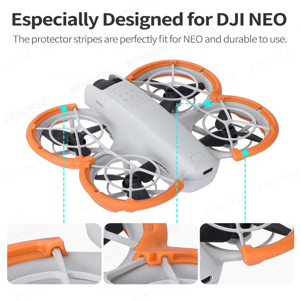 สําหรับ DJI Flip Anti-collisio - Drone Propeller Guard บทวิจารณ์และราคา