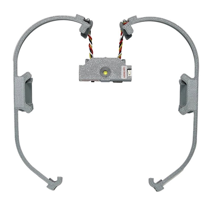 แถบไฟ LED สำหรับโดรน DJI Neo 2 - Drone Led Light บทวิจารณ์และราคา