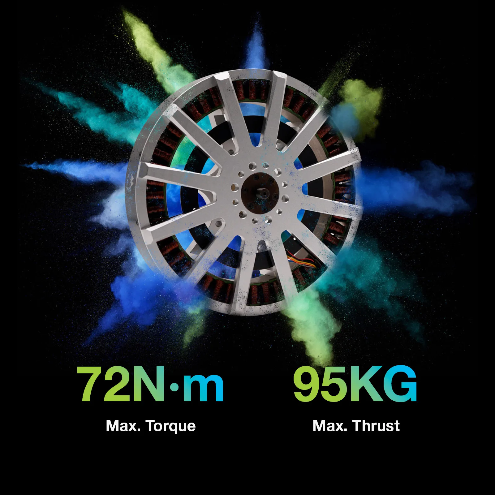 มอเตอร์ไร้แปรงถ่านคุณภาพสูงสำห - Drone Motor บทวิจารณ์และราคา