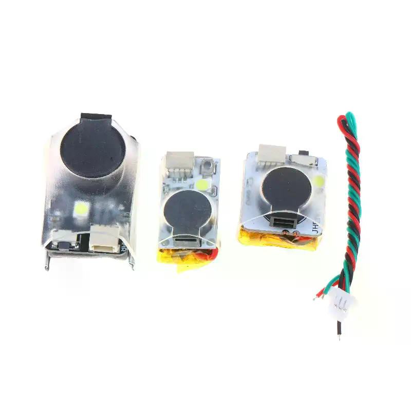 ตัวควบคุมการบินโดรนแข่ง FPV JH - Drone Buzzer บทวิจารณ์และราคา