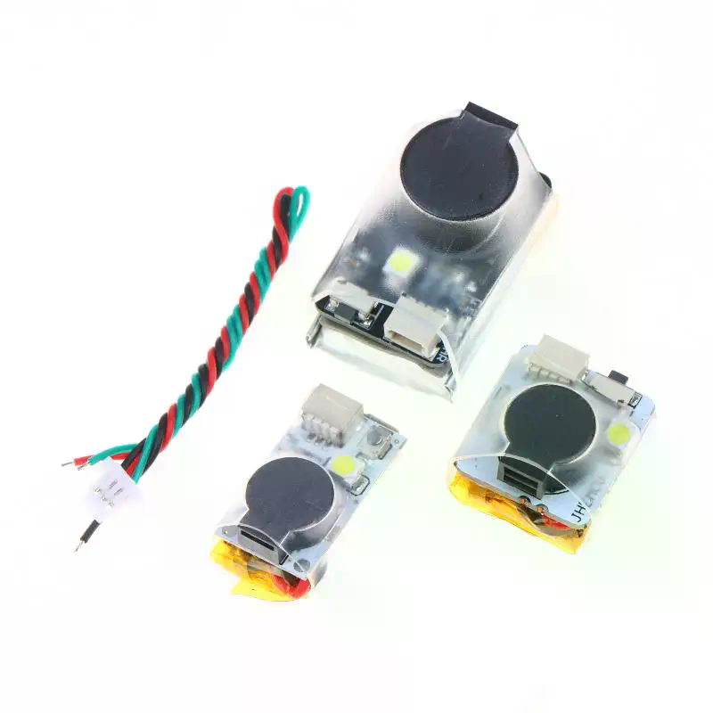 ตัวควบคุมการบินโดรนแข่ง FPV JH - Drone Buzzer บทวิจารณ์และราคา
