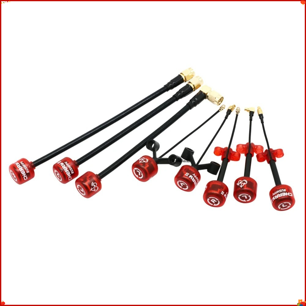 เสาอากาศ RUSHFPV Cherry FPV/เส - Drone Receiver บทวิจารณ์และราคา