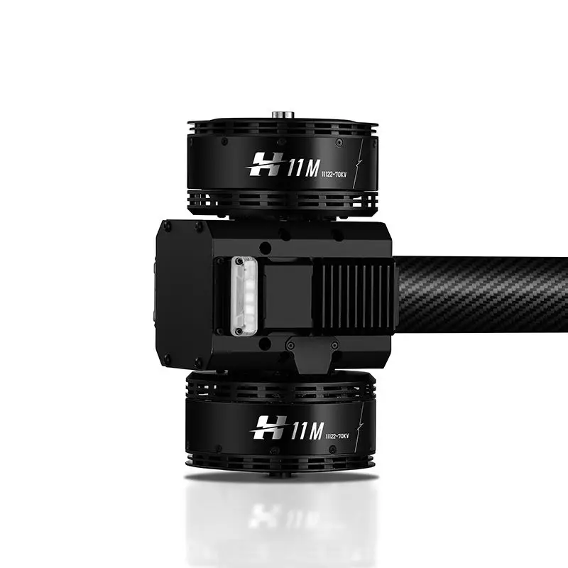 มอเตอร์ไร้แปรงถ่านแบบโคแอกเชีย - Drone Motor บทวิจารณ์และราคา
