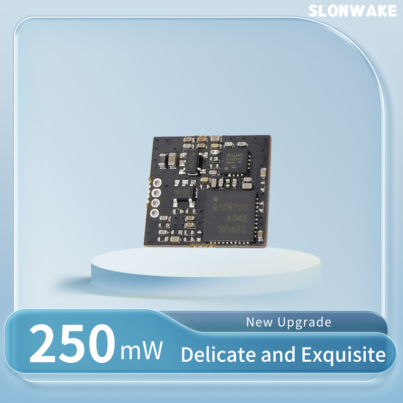 MINI 5.8G 40CH 25/100/250mW เค - Drone Receiver บทวิจารณ์และราคา