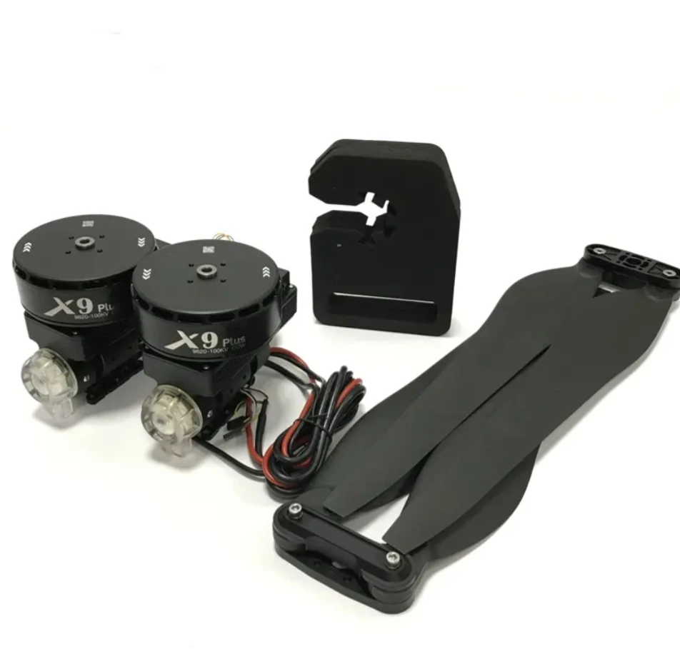 ชุดมอเตอร์ X9 Plus Dr-one มอเต - Drone Motor บทวิจารณ์และราคา