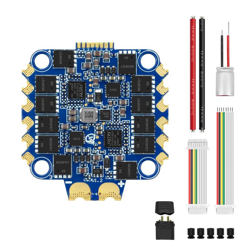 SEQURE Blueson A2 6S |   8S 70 - Drone Esc บทวิจารณ์และราคา