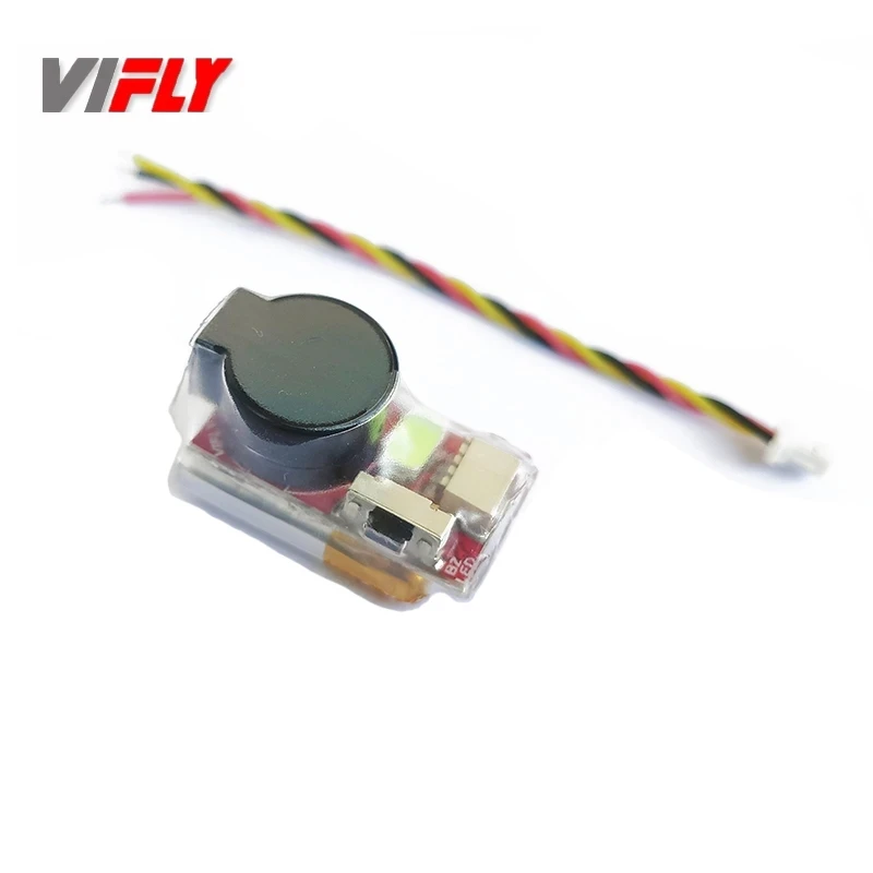 VIFLY Finder 2 เครื่องติดตามเส - Drone Buzzer บทวิจารณ์และราคา