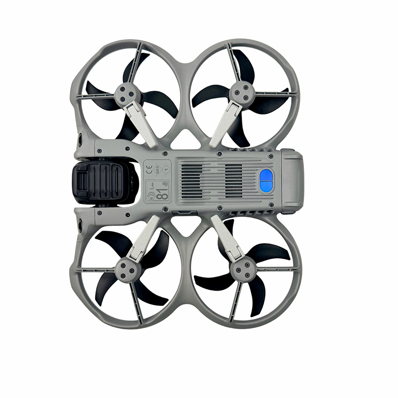 ขาตั้งแบบพับได้สำหรับโดรน DJI  - Drone Landing Gear บทวิจารณ์และราคา