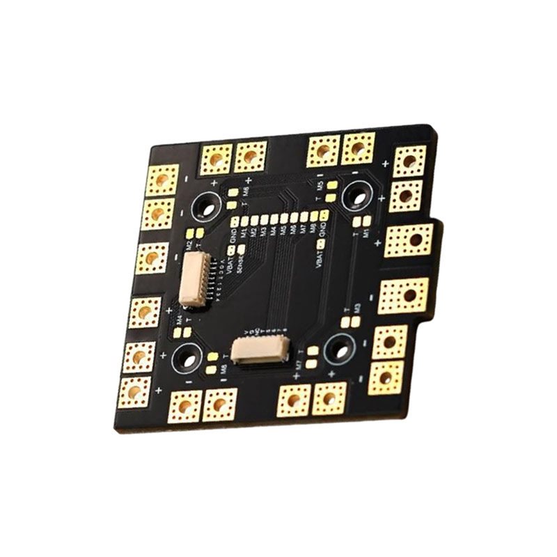 A24U Lucid PDB 500A บอร์ดจ่ายไ - Drone Power Distribution Board บทวิจารณ์และราคา