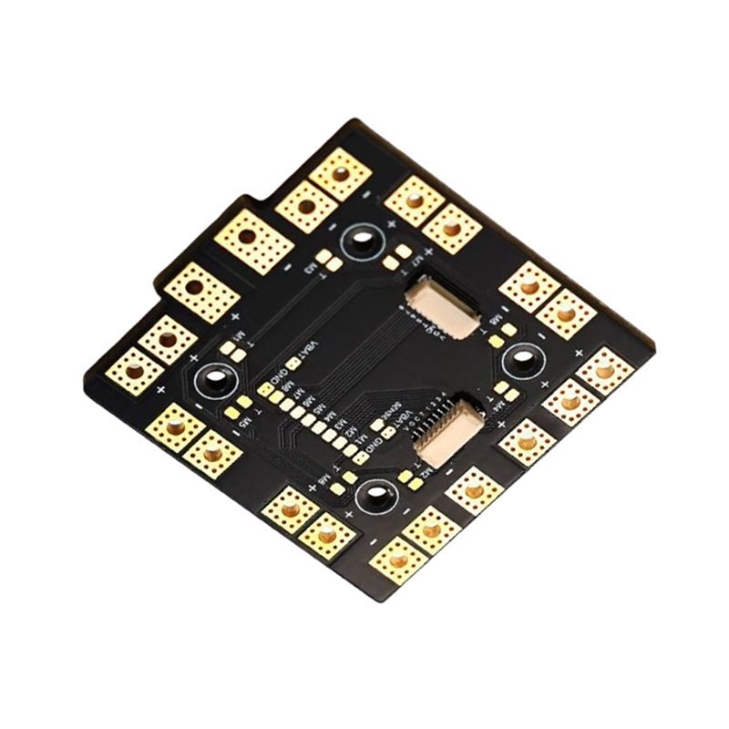 A24U Lucid PDB 500A บอร์ดจ่ายไ - Drone Power Distribution Board บทวิจารณ์และราคา
