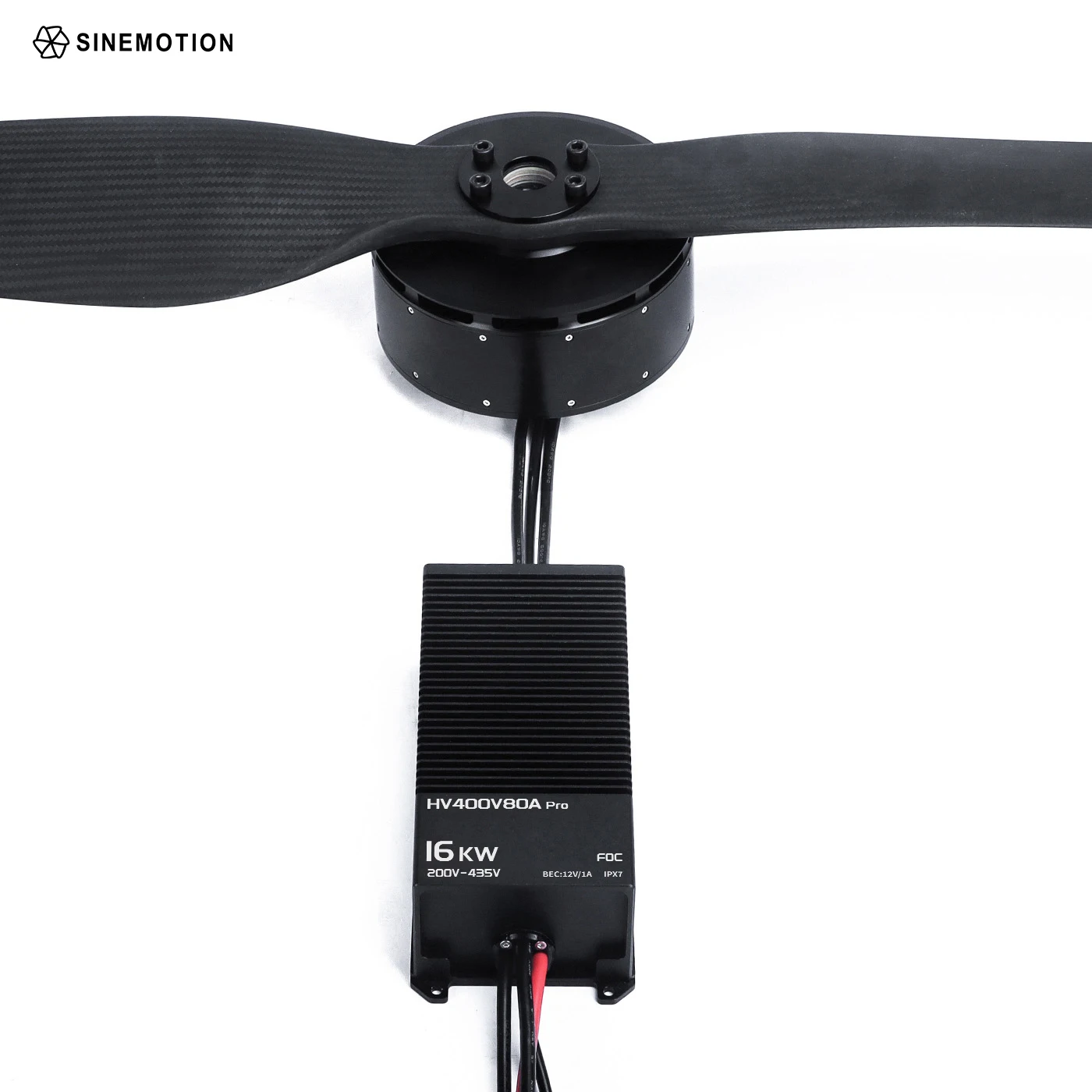ชุดแขนโดรน H4T30M แรงขับ 30 กิ - Drone Arm บทวิจารณ์และราคา
